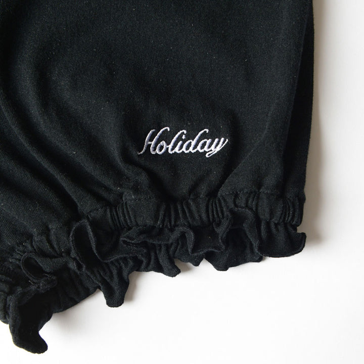 HOLIDAY/ホリデイ】SUPER FINE DRY BALLOON SHORT PANTS 26101108の