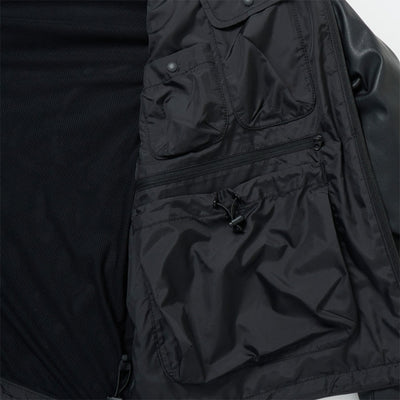 【DAIWA PIER39/ダイワピアサーティナイン】<br>TECH SYNTHETIC SKIN WINDBREAKER JACKET <br>BJ-40025W