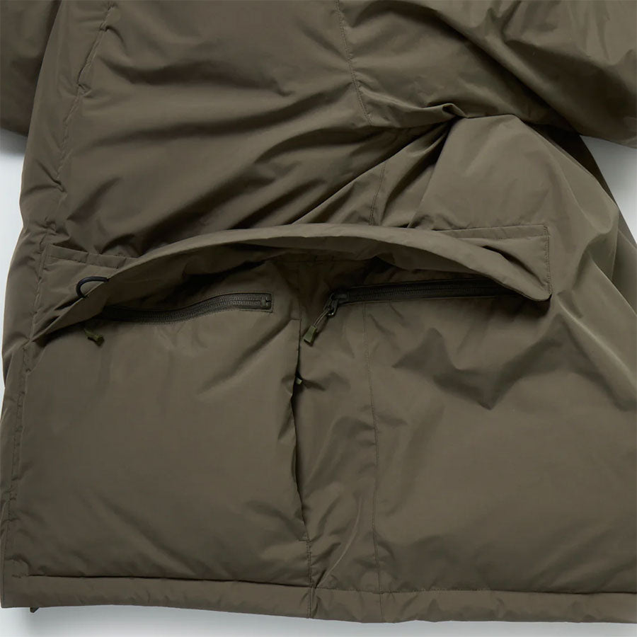 【DAIWA PIER39/ダイワピアサーティナイン】<br>WINDSTOPPER® EXPEDITION DOWN JACKET <br>BW-15025W