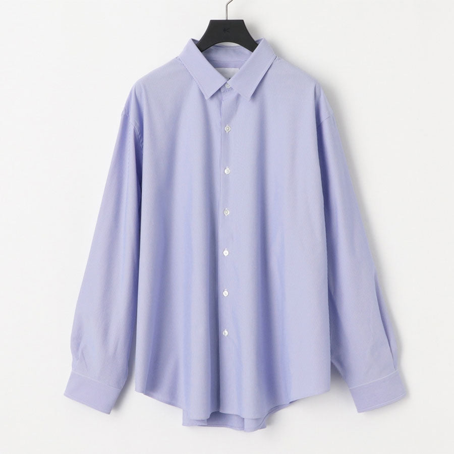 KANEMASA PHIL./カネマサフィル】46G Stripe Atmosphere Shirt KM26S