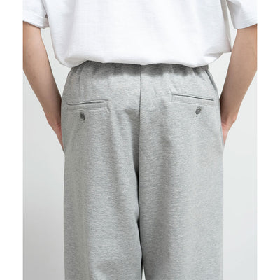 【Graphpaper/グラフペーパー】<br>Ultra Compact Terry Sweat Pants <br>GM251-70143B