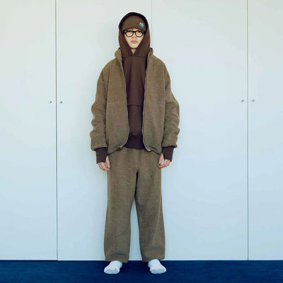 【Unlikely/アンライクリー】<br>Unlikely Bear Easy Pants <br>U24F-24-0007