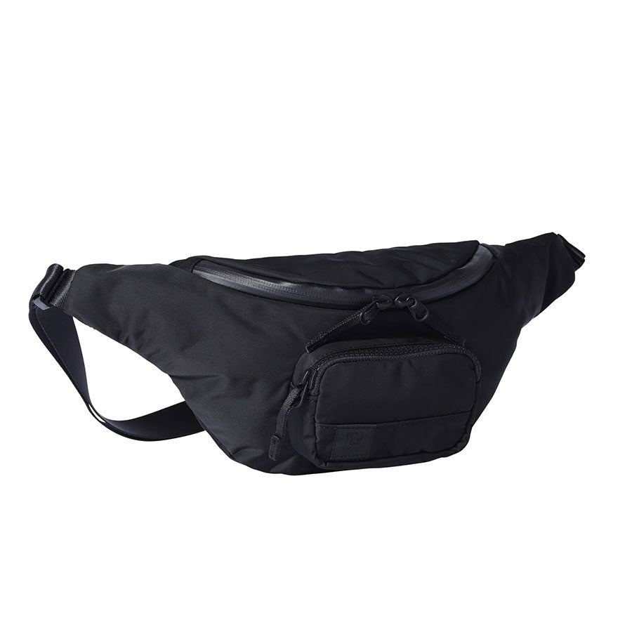RAMIDUS/ラミダス】FANNY PACK (S) BLACK BEAUTY B011099の通販