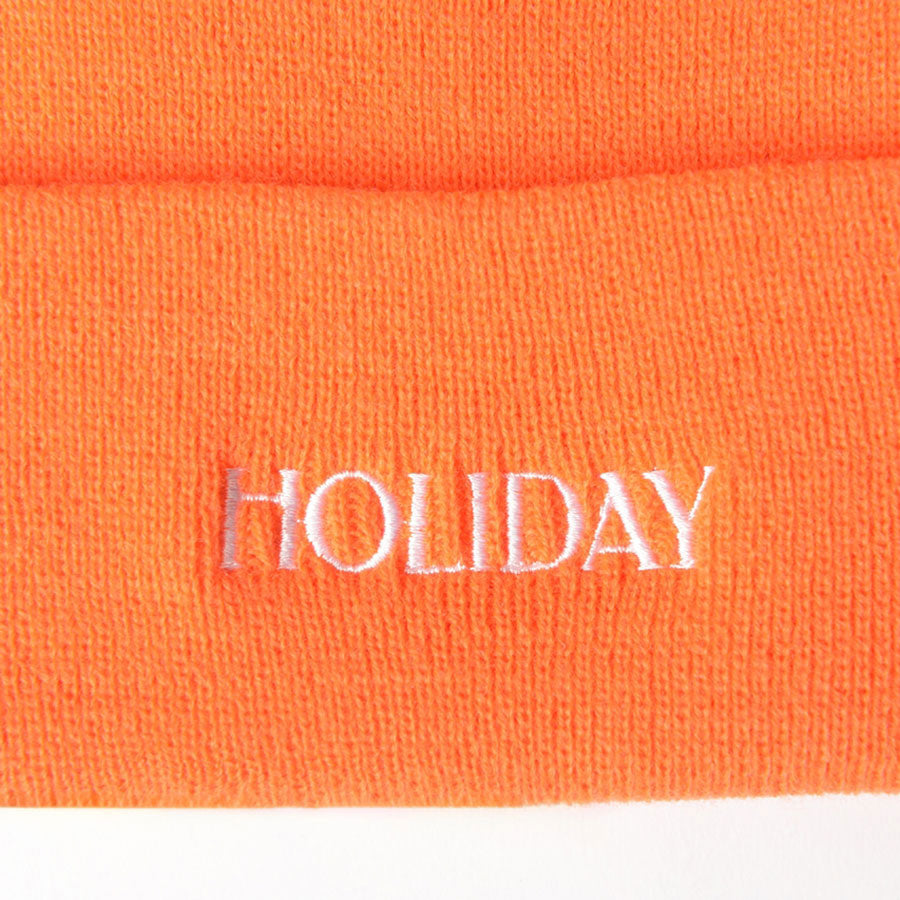 【HOLIDAY/ホリデイ】<br>KNIT CAP(HOLIDAY) <br>24203033