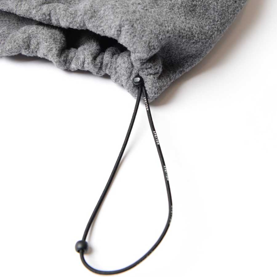 【HOLIDAY/ホリデイ】<br>CLASSIC FLEECE ANORAK DRESS <br>25202026
