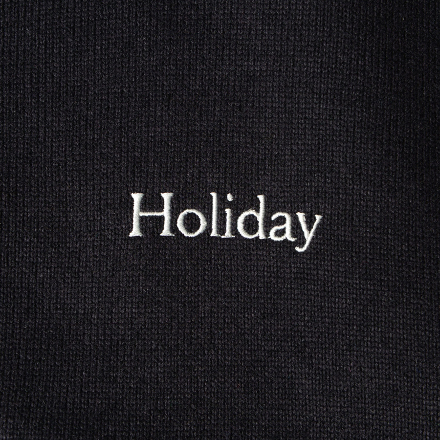 【HOLIDAY/ホリデイ】<br>THERMAL PRO FLEECE ZIP-UP HOODIE <br>25202024