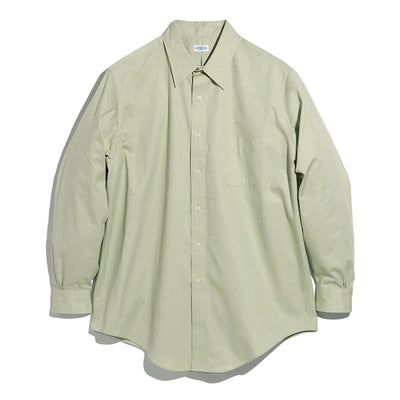 【FOUNDOUR/ファウンダ】<br>REGULAR COLLAR SHIRT <br>015FD252001