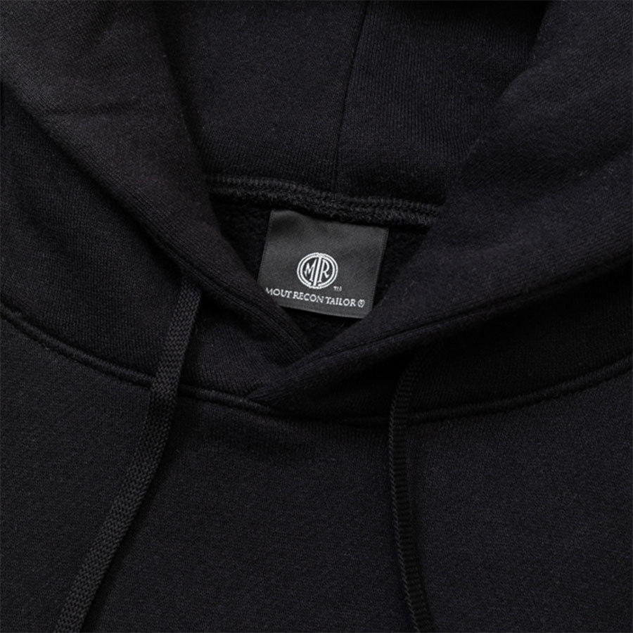【MOUT RECON TAILOR/マウトリーコンテーラー】<br>CONFIDENTIAL RENCH TERRY HOODIE <br>MT1410
