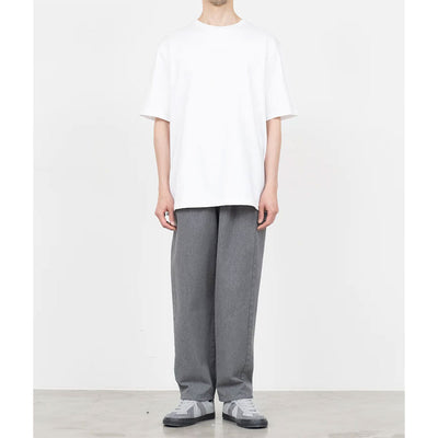 【Graphpaper/グラフペーパー】<br>2-Pack Crew Neck Tee <br>GU234-70043B