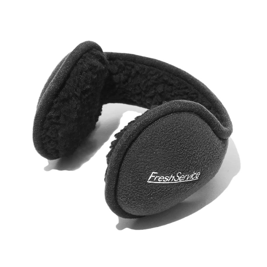 【FreshService/フレッシュサービス】<br>SYNTHETIC FLEECE EARMUFFS <br>FSP243-90204