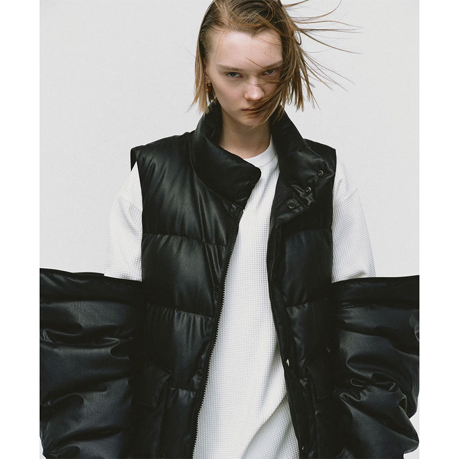 【DAIWA PIER39/ダイワピアサーティナイン】<br>TECH 2WAY SYNTHETIC SKIN DOWN JACKET <br>BW-41025W
