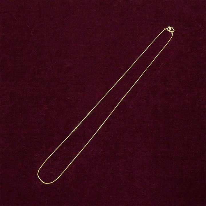 アクセサリー UNUSED VENETIAN CHAIN NECKLACE UH0609 UNUSED) UH0609 (UH0609) | UNUSED / アクセサリー (MEN