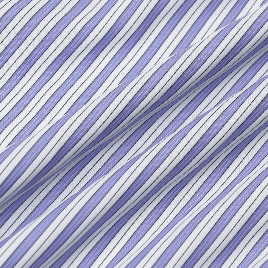 KANEMASA PHIL./カネマサフィル】46G Stripe Atmosphere Shirt KM26S