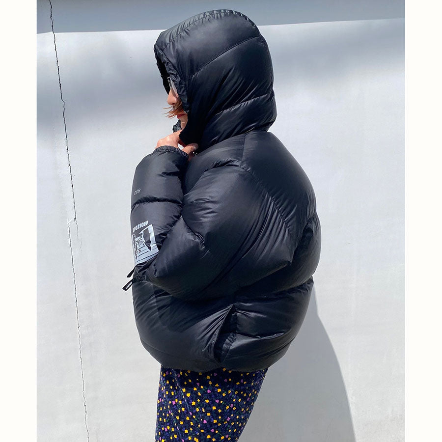 HOLIDAY/ホリディ】PACKABLE DOWN JACKET (GOOD EVENING) 23202130の