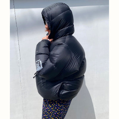 【HOLIDAY/ホリディ】PACKABLE DOWN JACKET (GOOD EVENING) <br>23202130