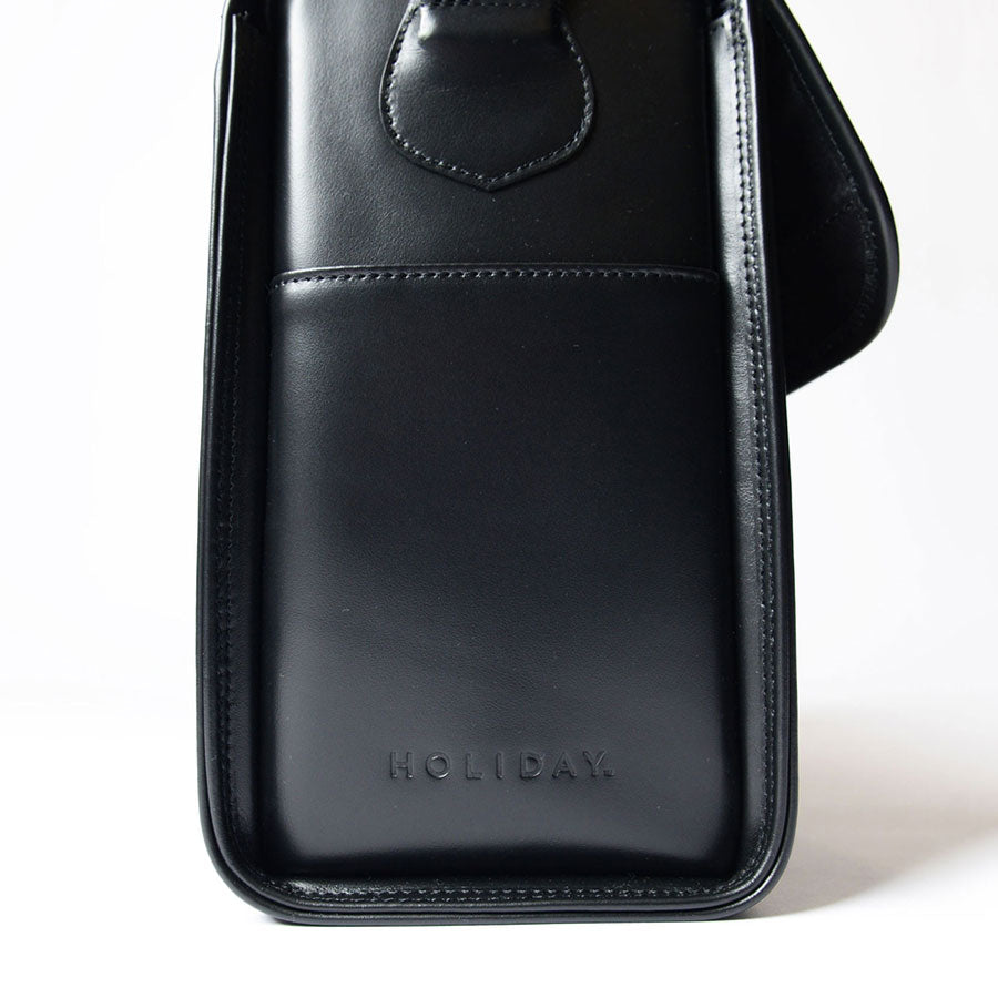 HOLIDAY/ホリデイ】LEATHER FLAP BIG BAG 25203035の通販 「ONENESS 