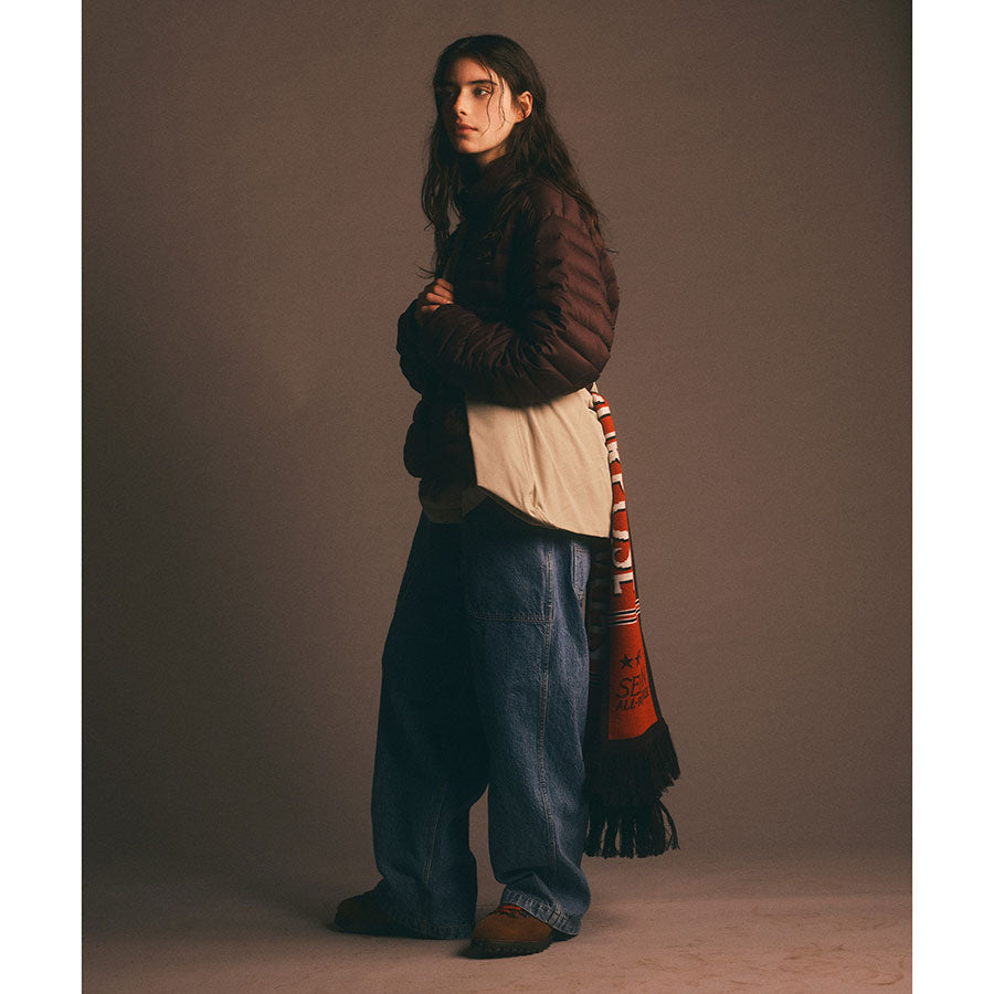 【SEDAN ALL-PURPOSE/セダンオールパーパス】<br>Football Scarf <br>SD25F-AC05