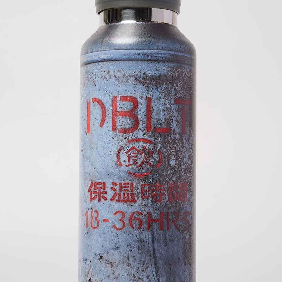 doublet ウォーターボトル doublet/ダブレット】PROPANE TANK WATER BOTTLE/MEDIUM 26AW85AC58の