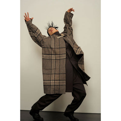 【AFTERHOURS/アフターアワーズ】<br>HOODED COAT <br>A003-C2CO-097J