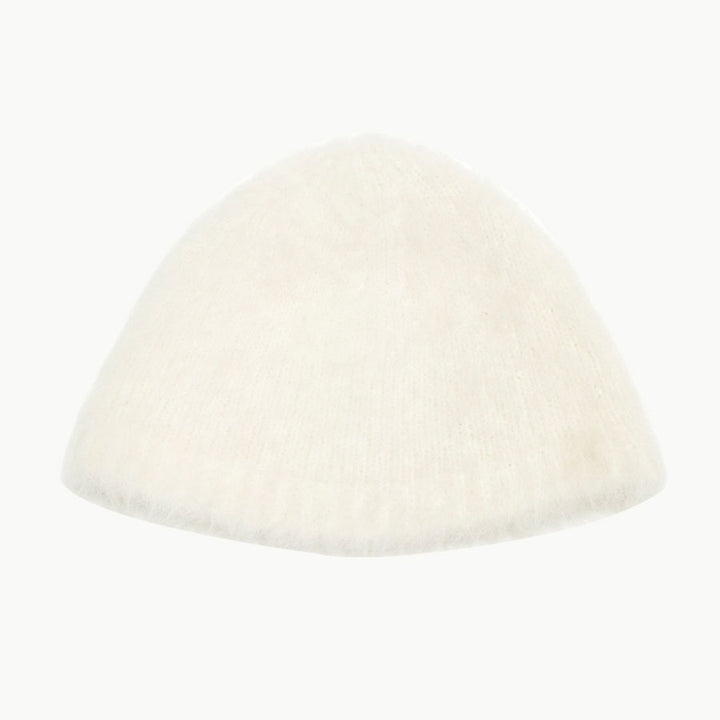 amomento  ALPACA BUCKET HAT ニット帽　アルパカ an meets zakka アルパカニットハット / メンズ レディース ユニ