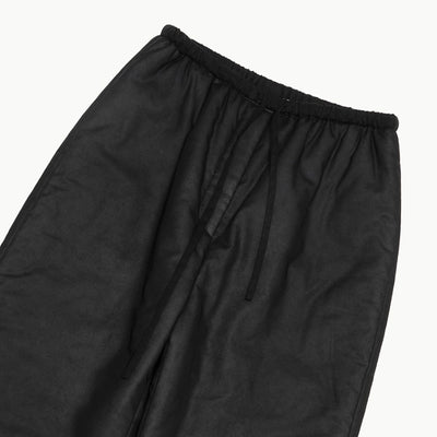 【AMOMENTO/アモーメント】<br>FRILL PADDED PANTS <br>AM24FWW04PT