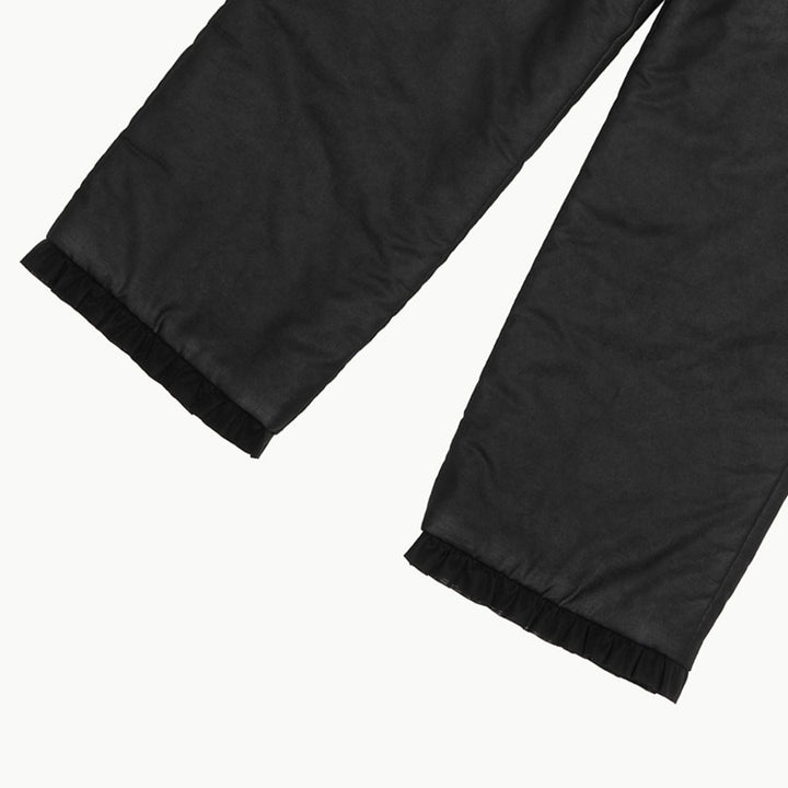 中華のおせち贈り物 AMOMENTO/アモーメント】FRILL AM24FWW04PTの通販 PANTS PADDED パンツ