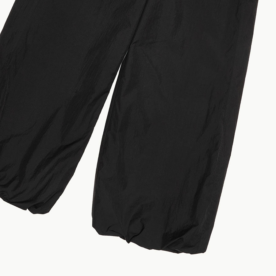 AMOMENTO/アモーメント】BALLOON BANDING PANTS AM24FWW06PTの