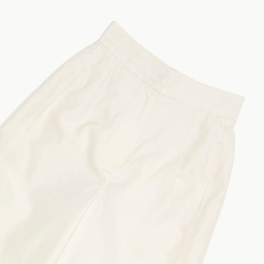 【AMOMENTO/アモーメント】<br>BALLOON BANDING PANTS <br>AM24FWW06PT