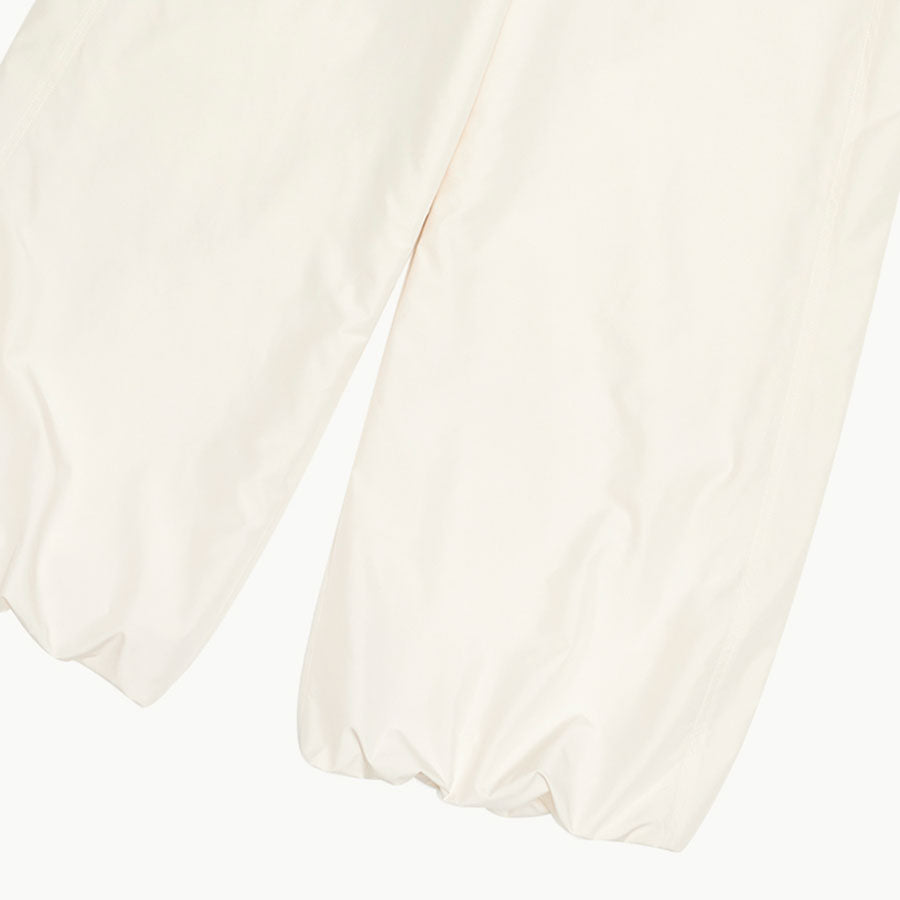 【AMOMENTO/アモーメント】<br>BALLOON BANDING PANTS <br>AM24FWW06PT