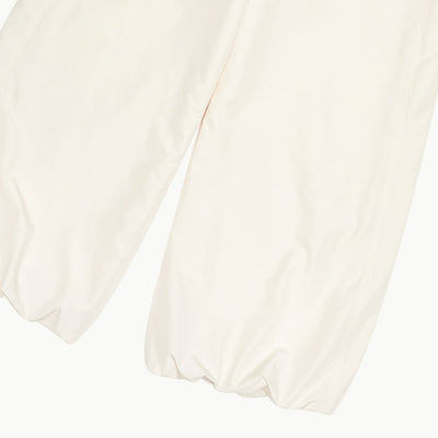 【AMOMENTO/アモーメント】<br>BALLOON BANDING PANTS <br>AM24FWW06PT