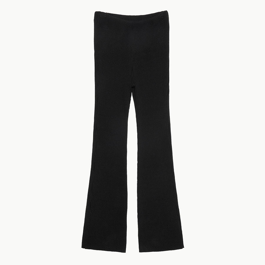 LIGHT WOOL MAX GABARDINE SLACKS - AURALEE Official Website