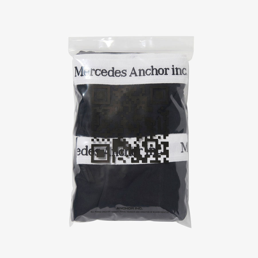 【ANCHOR INC./アンカーインク】<br>2 PACK BOXERS <br>ANCRGAC04