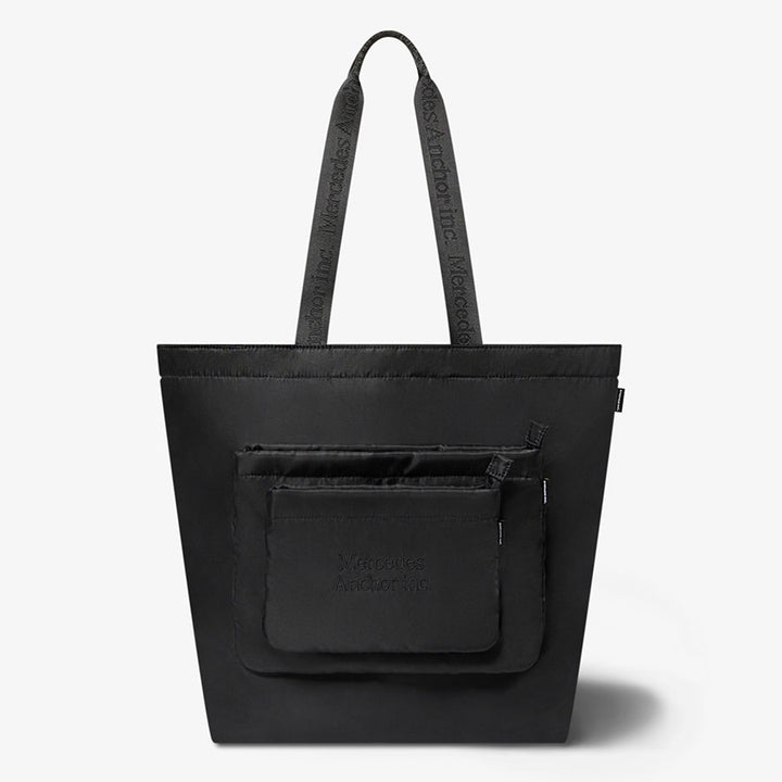 ANCHOR INC./アンカーインク】2 WAY POUCH TOTE ANCFW25AC01の通販