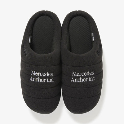 【ANCHOR INC./アンカーインク】<br>FLEECE SUBU SANDLES <br>ANCFW25AC04