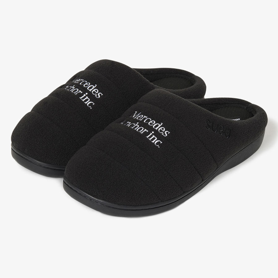 【ANCHOR INC./アンカーインク】<br>FLEECE SUBU SANDLES <br>ANCFW25AC04