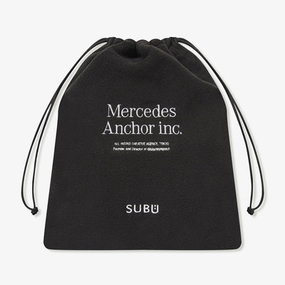 【ANCHOR INC./アンカーインク】<br>FLEECE SUBU SANDLES <br>ANCFW25AC04