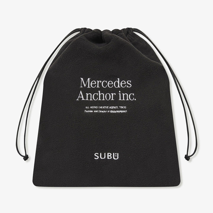 メルセデスアンカーインク　FLEECE SUBU SANDLES サイズ2 ANCHOR INC./アンカーインク】FLEECE SUBU SANDLES ANCFW25AC04の通販