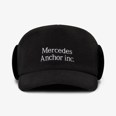 【ANCHOR INC./アンカーインク】<br>FLEECE FLAP CAP <br>ANCFW25AC05