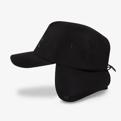 【ANCHOR INC./アンカーインク】<br>FLEECE FLAP CAP <br>ANCFW25AC05