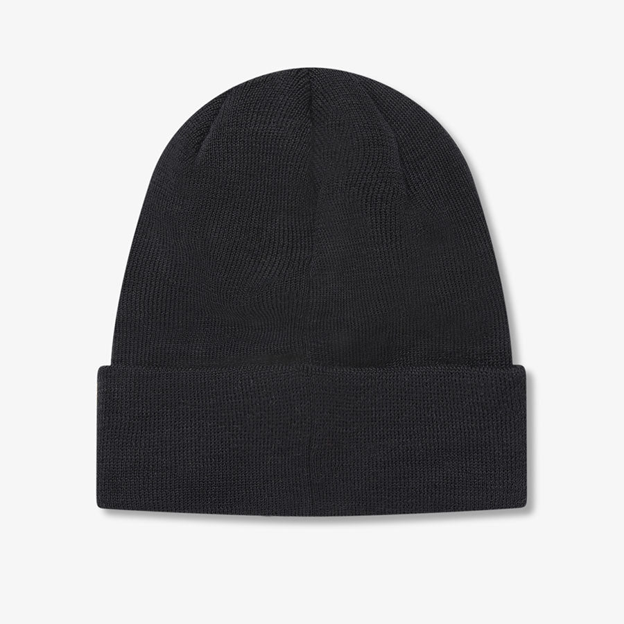 帽子 ANCHOR INC. 25AW MERINO WOOL LOGO BEANIE ANCHOR INC./アンカーインク】MERINO WOOL LOGO BEANIE ANCFW25AC15の