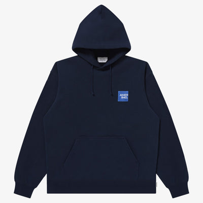 【ANCHOR INC./アンカーインク】<br>ANCHOR EXPRESS HOODIE <br>ANCFW25CS04