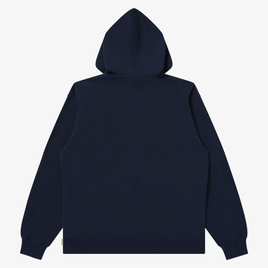 【ANCHOR INC./アンカーインク】<br>ANCHOR EXPRESS HOODIE <br>ANCFW25CS04