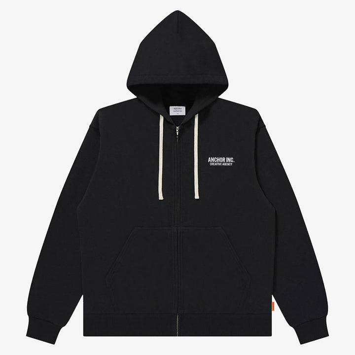 ANCHOR INC./アンカーインク】COMPANY PROFILE ZIPUP HOODIE