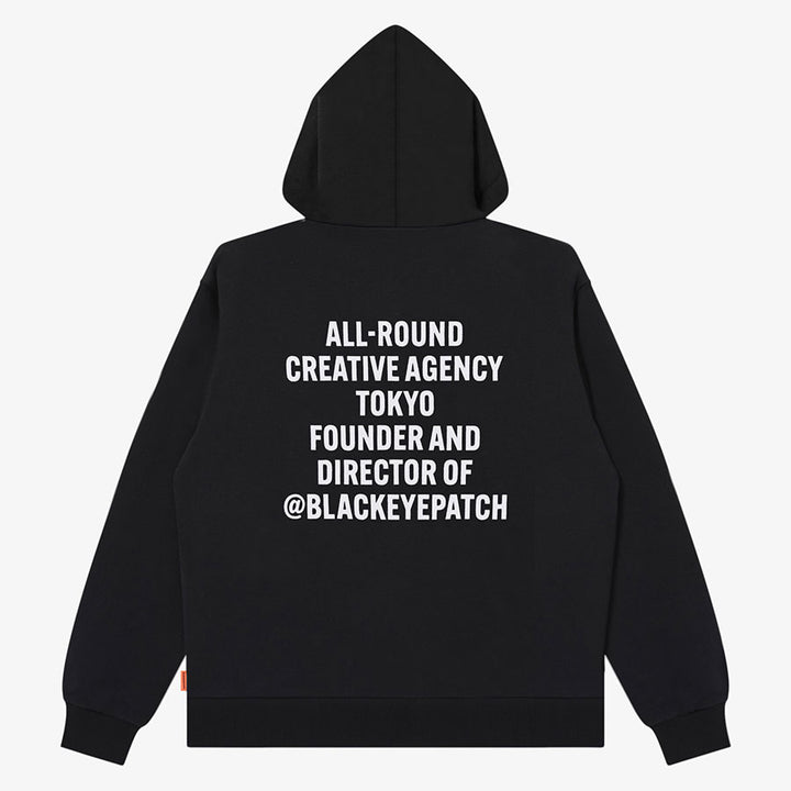 ANCHOR INC./アンカーインク】COMPANY PROFILE ZIPUP HOODIE