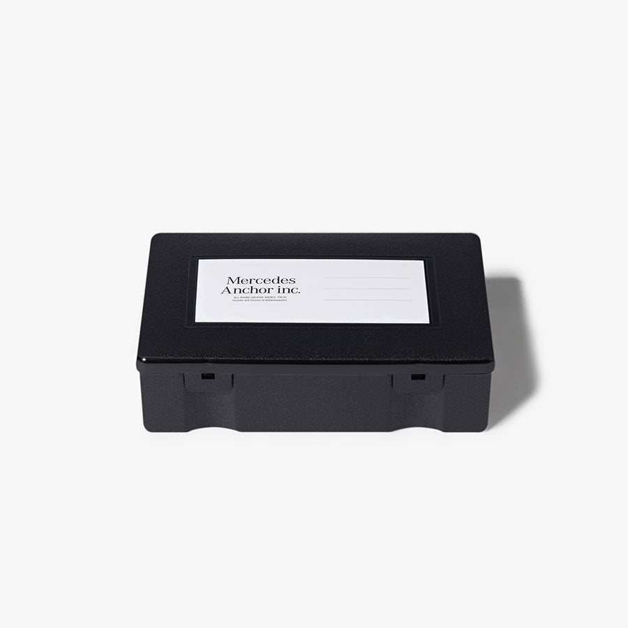 【ANCHOR INC./アンカーインク】<br>STORAGE CONTAINER <br>ANCFW25EI06