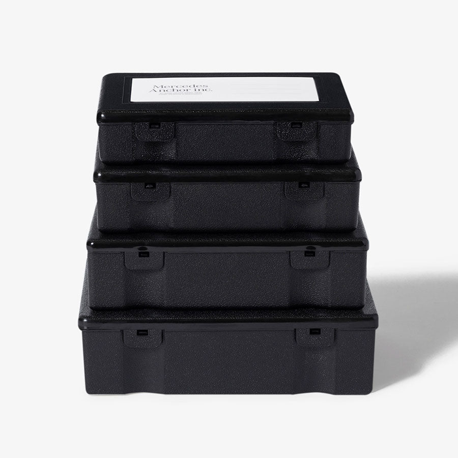 【ANCHOR INC./アンカーインク】<br>STORAGE CONTAINER <br>ANCFW25EI06