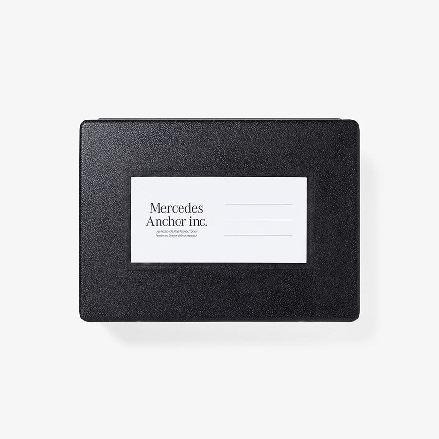 【ANCHOR INC./アンカーインク】<br>STORAGE CONTAINER <br>ANCFW25EI06