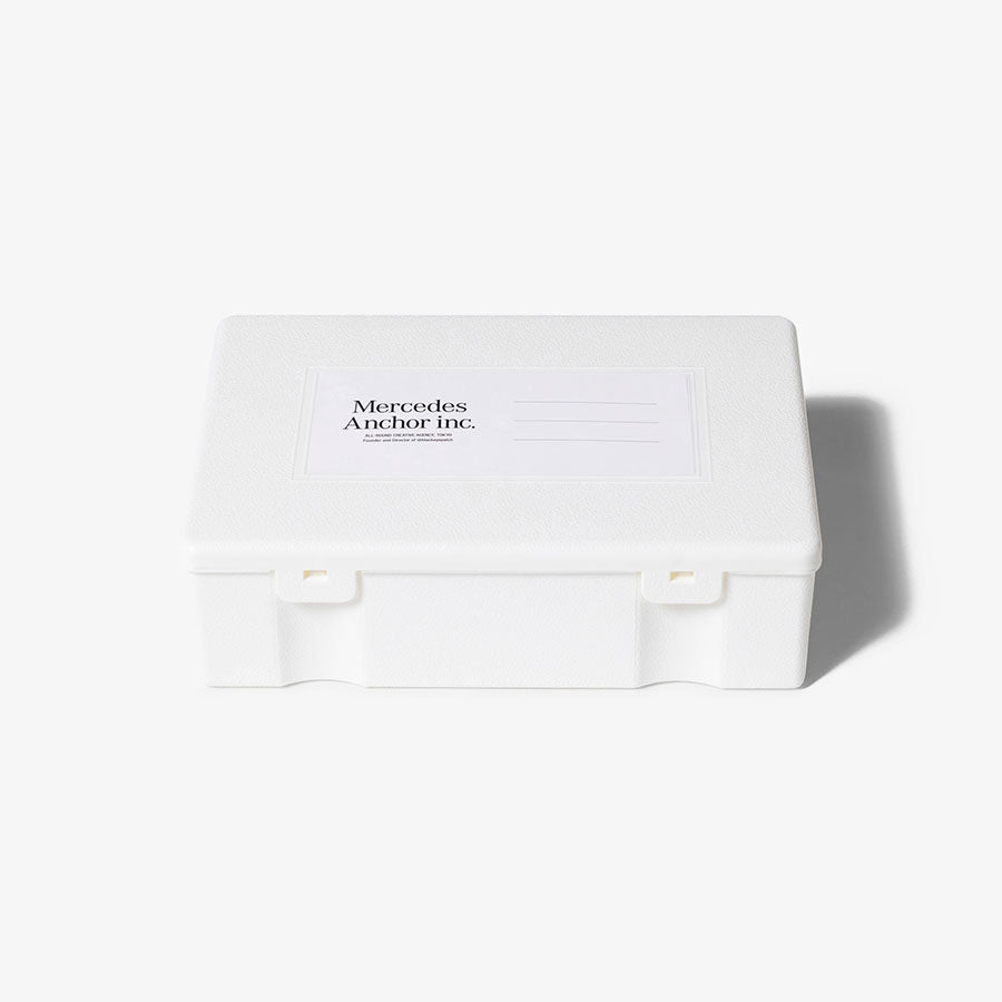 【ANCHOR INC./アンカーインク】<br>STORAGE CONTAINER <br>ANCFW25EI06