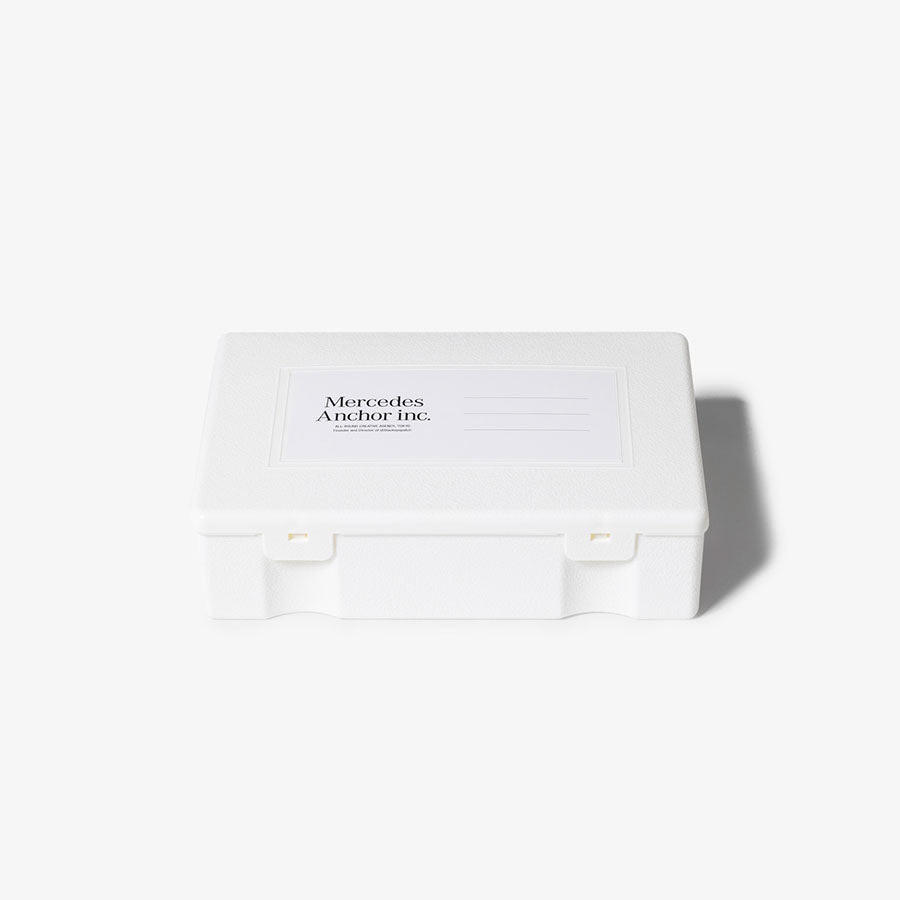 【ANCHOR INC./アンカーインク】<br>STORAGE CONTAINER <br>ANCFW25EI06