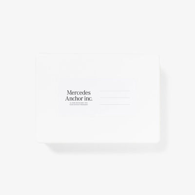 【ANCHOR INC./アンカーインク】<br>STORAGE CONTAINER <br>ANCFW25EI06